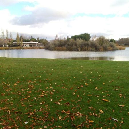 Apartmán La Laguna Laguna de Duero Exteriér fotografie