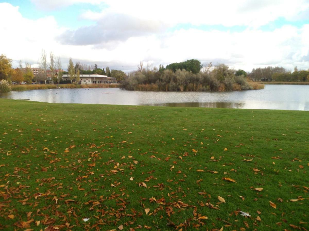 Apartmán La Laguna Laguna de Duero Exteriér fotografie