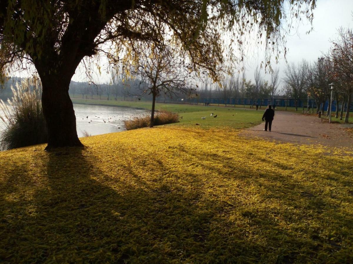 Apartmán La Laguna Laguna de Duero Exteriér fotografie