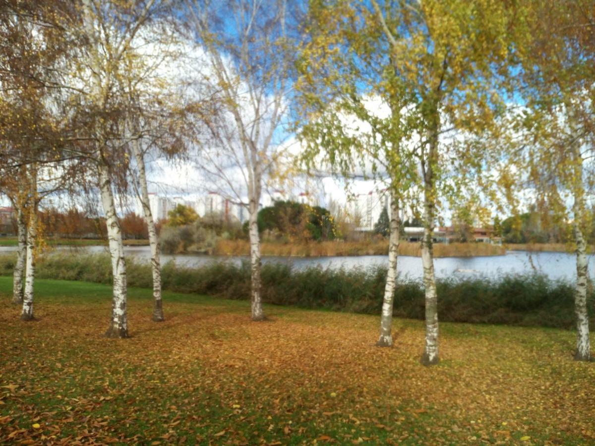 Apartmán La Laguna Laguna de Duero Exteriér fotografie