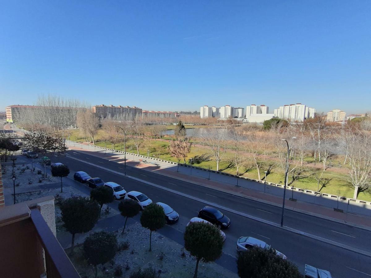 Apartmán La Laguna Laguna de Duero Exteriér fotografie